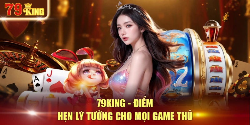 79KING - Điểm hẹn lý tưởng cho mọi game thủ